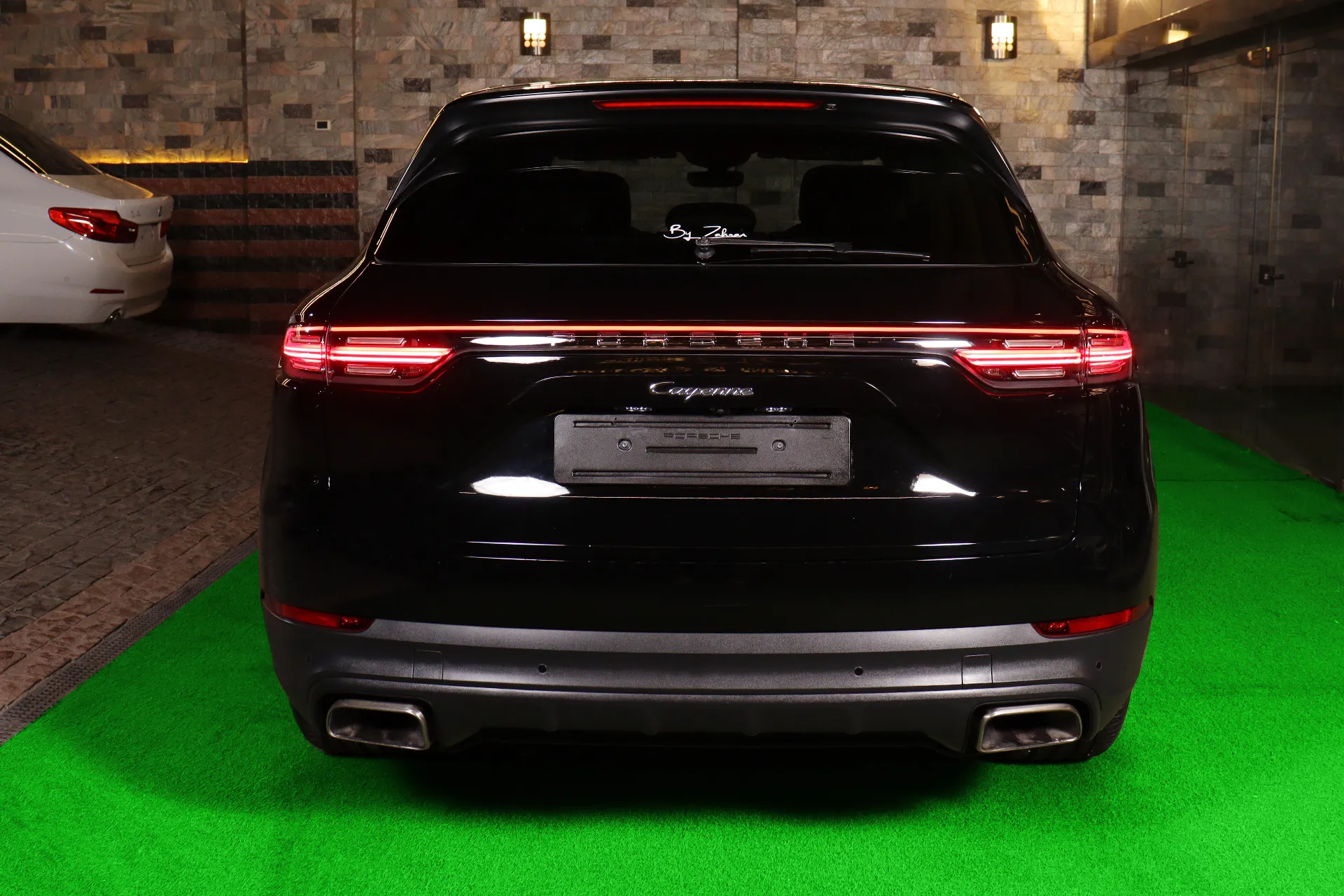 بورش كايان 2020